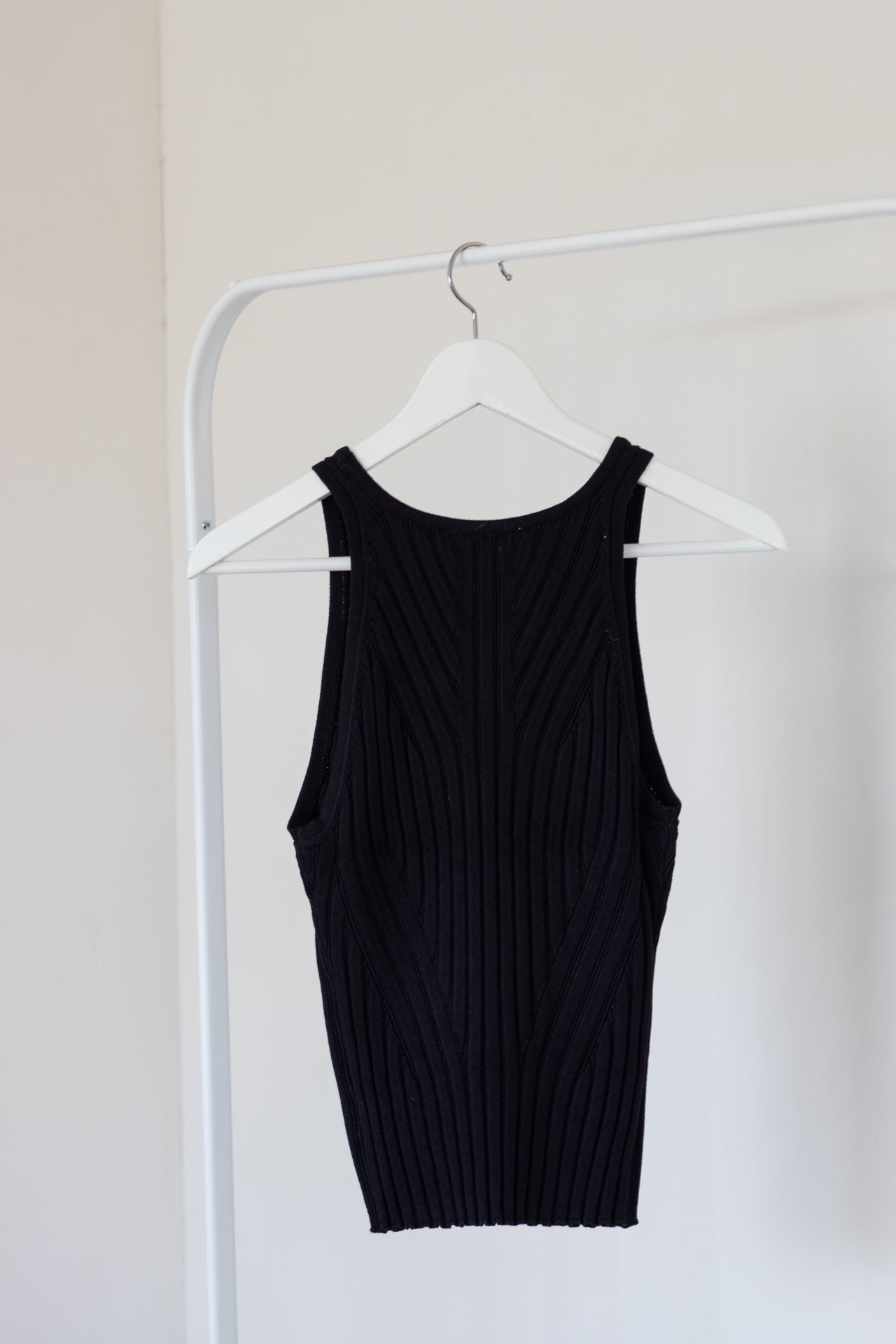 Zwarte Tanktop - Bélice - Belice - Bélice Goes Out - Zwart -Dameskledij - Tanktop - topje - Lente