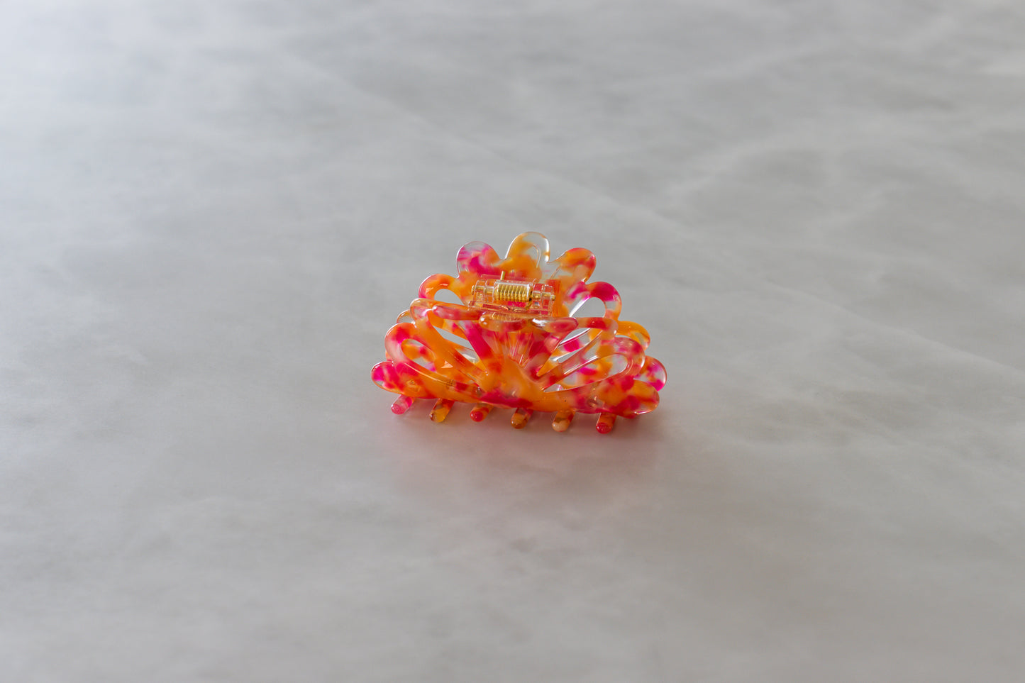 Haarspeld - Bélice - Belice - Bélice Goes Out - Sunset - Oranje - Geel - Accessoires - Dames - Lente - Sunset Anastasia