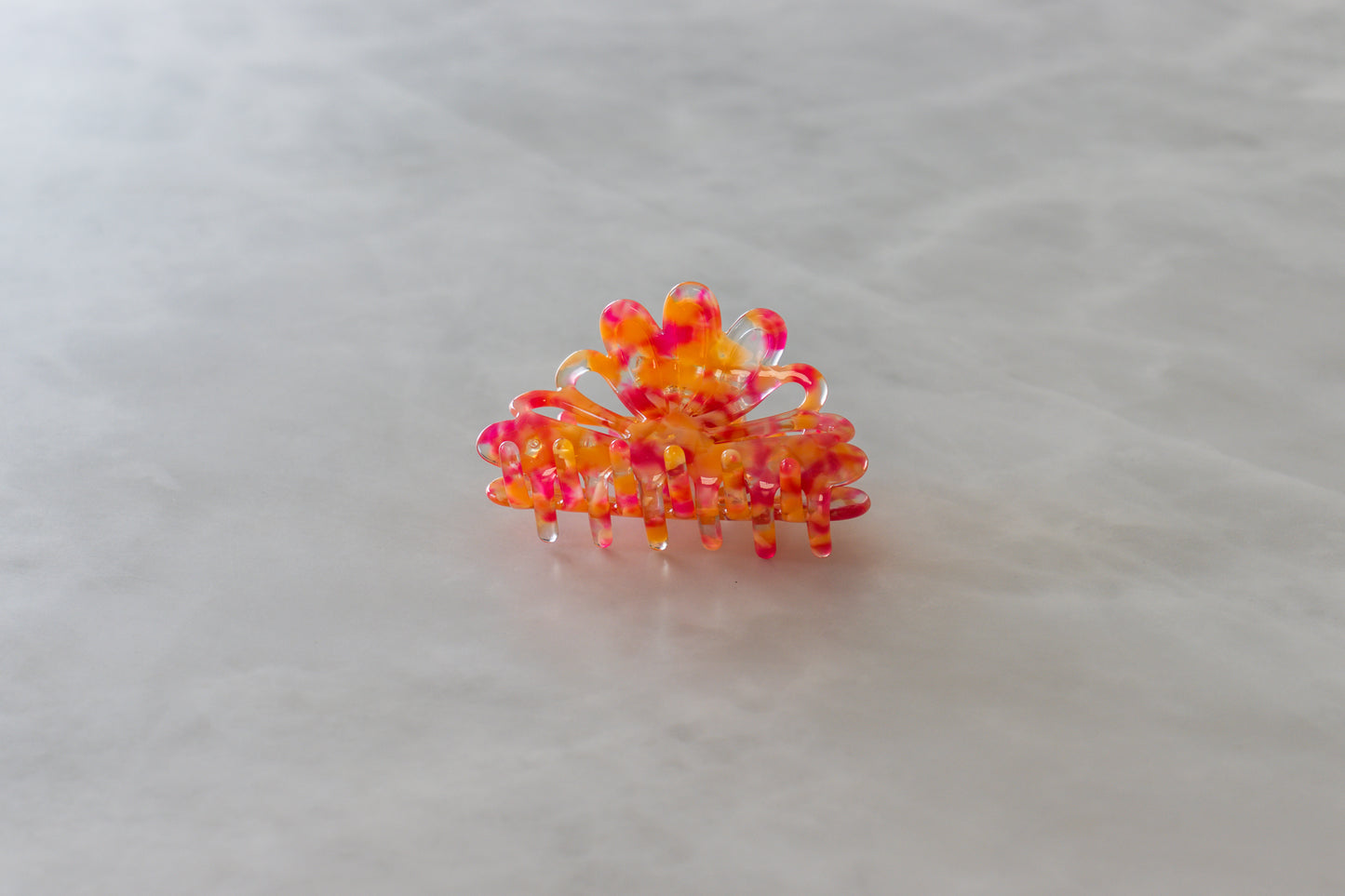 Haarspeld - Bélice - Belice - Bélice Goes Out - Sunset - Oranje - Geel - Accessoires - Dames - Lente - Sunset Anastasia