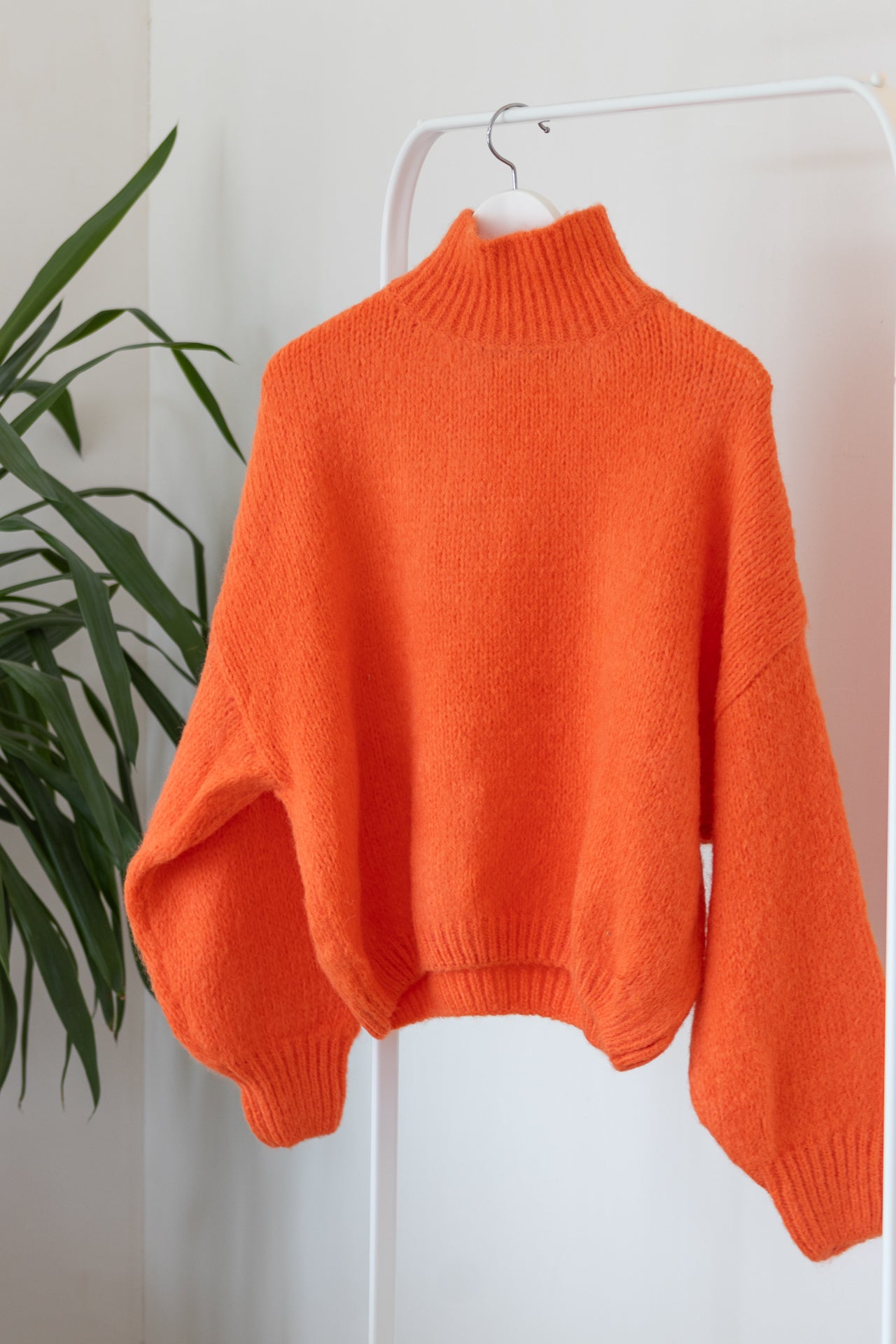 Oranje trui