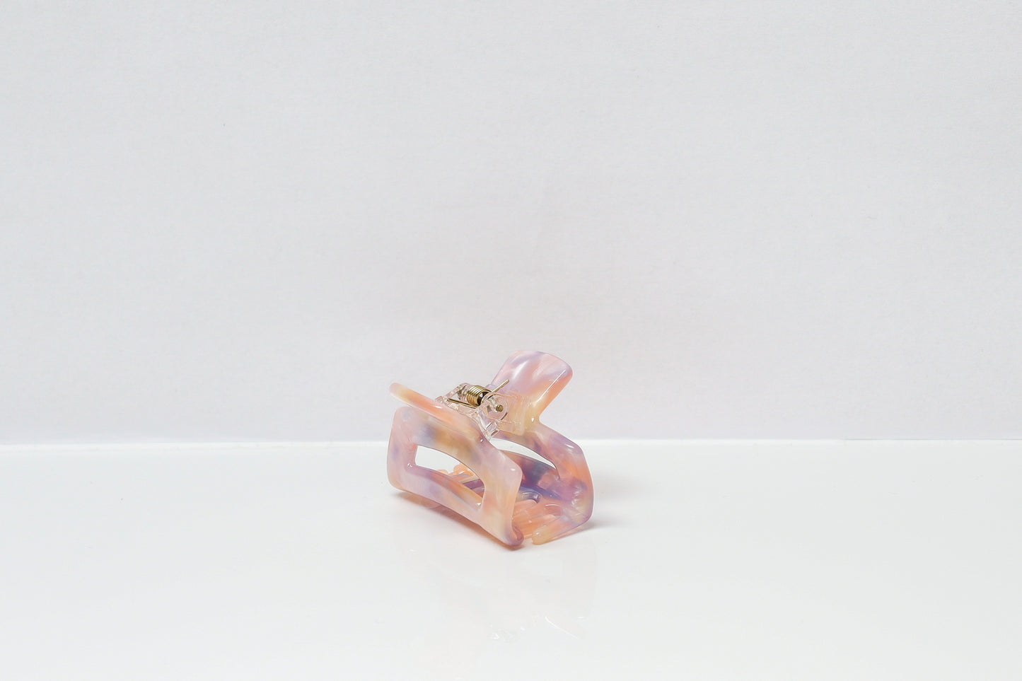 Pink Lemonade Haarspeld - Haarpeld - Bélice - Belice - Bélice Goes Out - Paars - Oranje -Accessoires - Lente