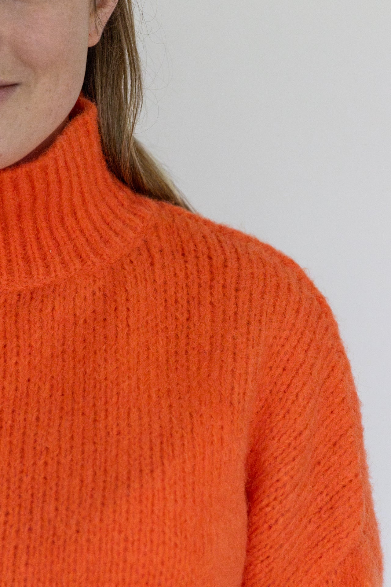 Oranje trui