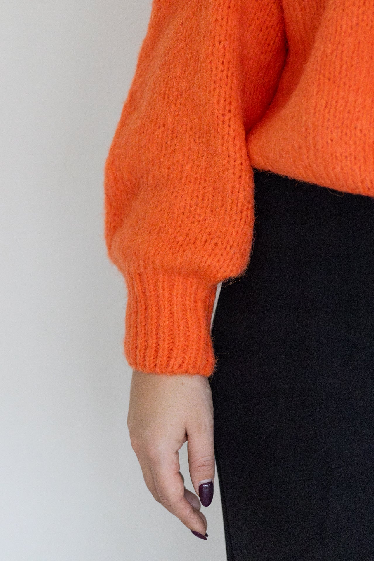 Oranje trui