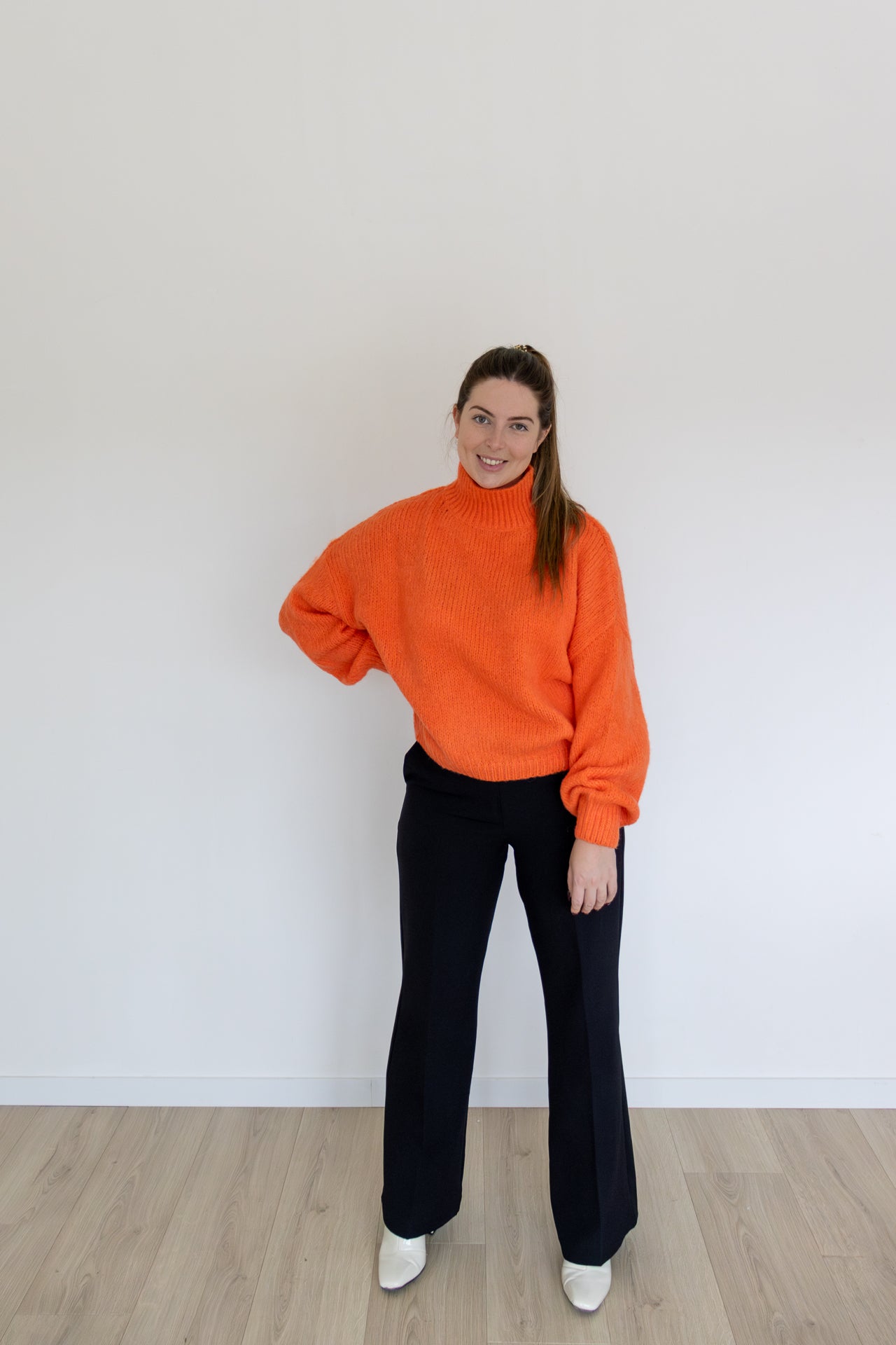 Oranje trui
