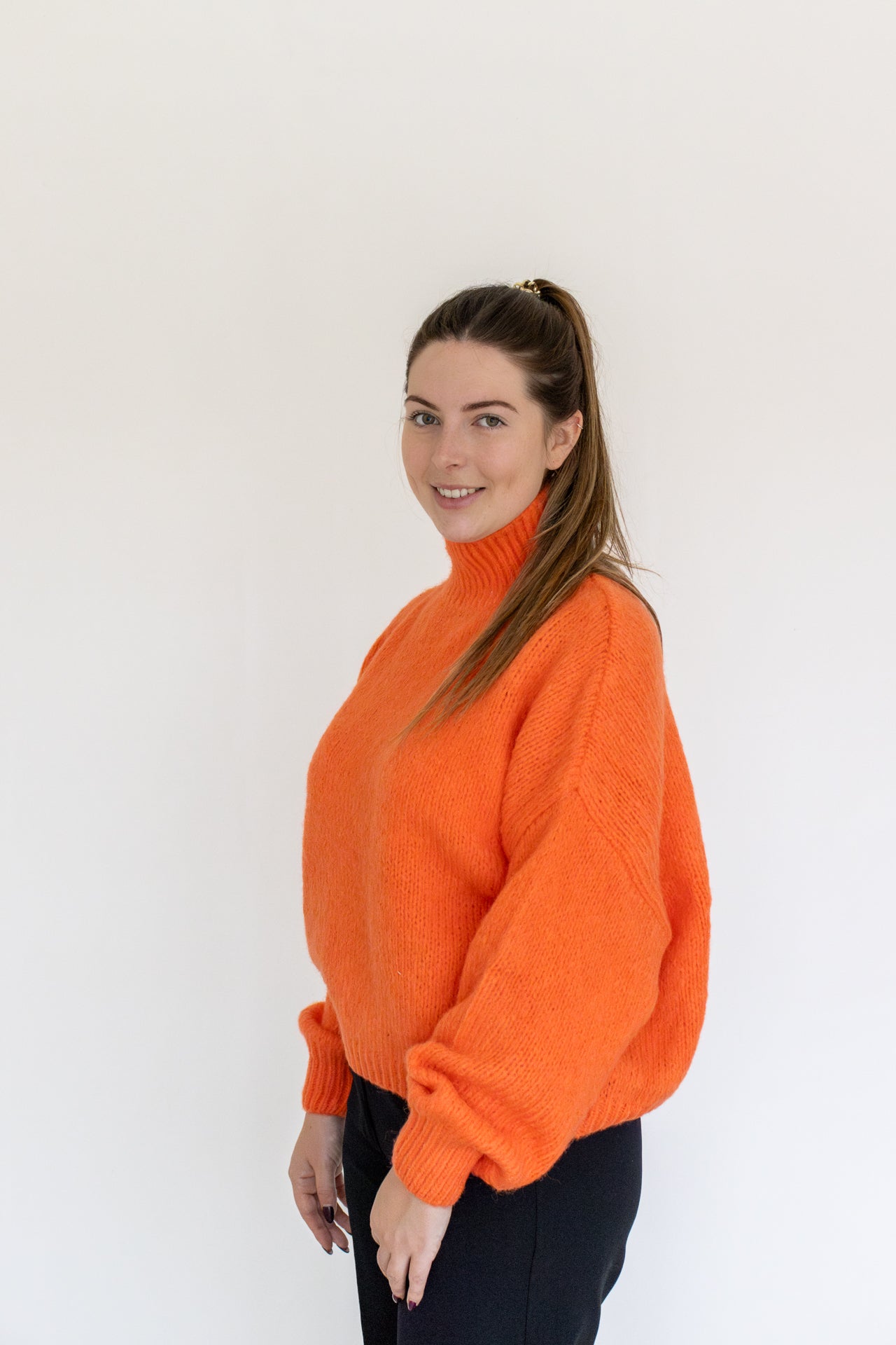 Oranje trui