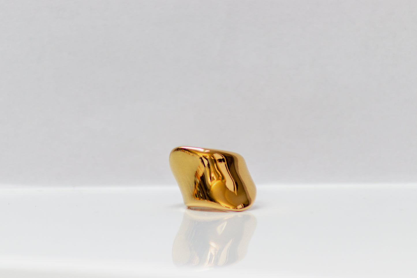 Olivine Ring - Goud