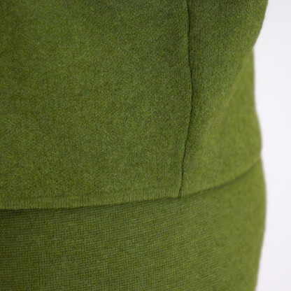 Groene homewear broek