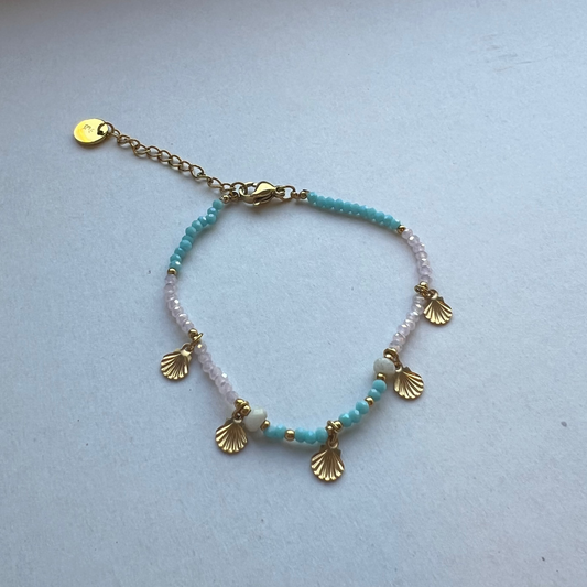 Armband Saskia Gold Plated