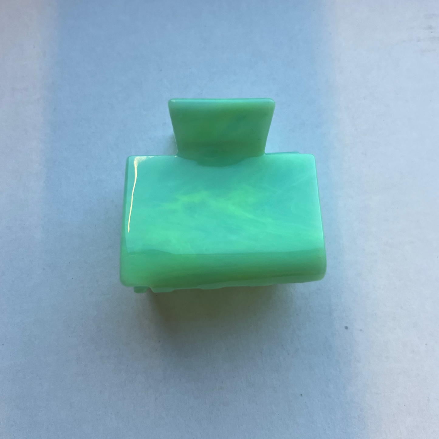 Haarklem Holly zeegroen