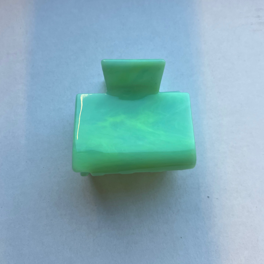 Haarklem Holly zeegroen